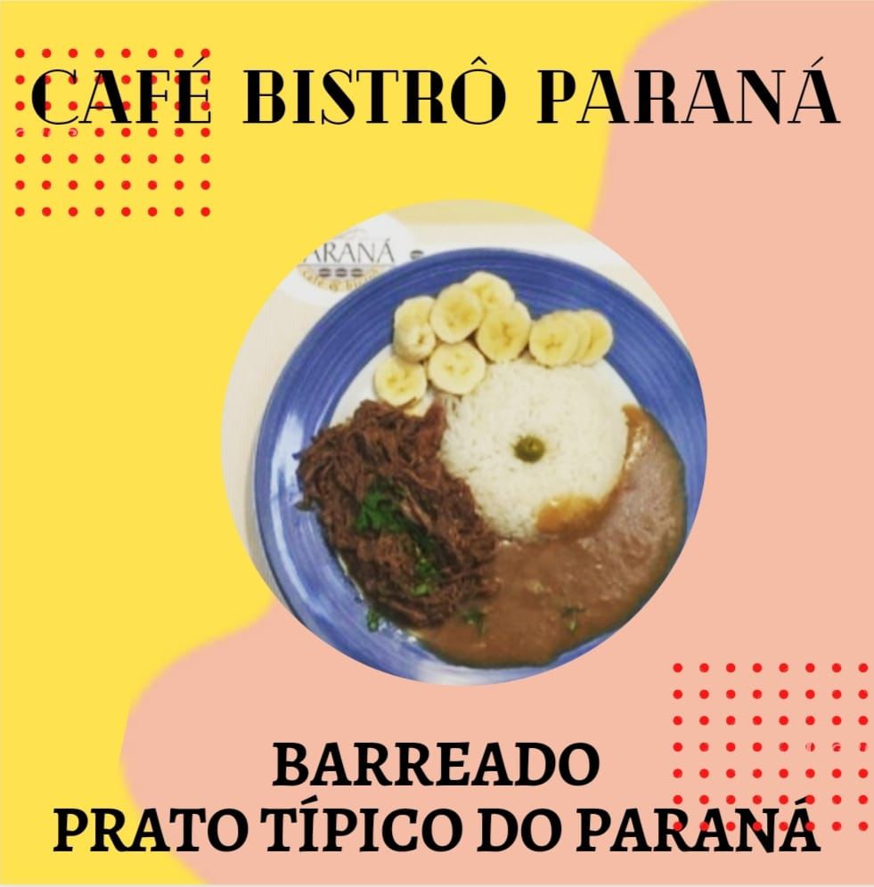BARREADO ( Prato tipico do Paraná )