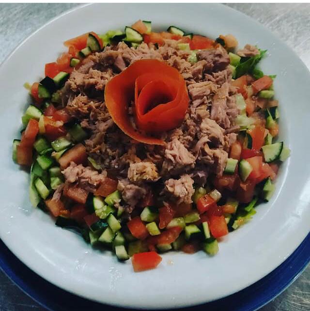 TUNISIANA ( SALADA )